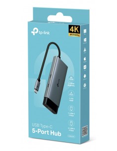 TP-Link UH5020C интерфейсен... 2
